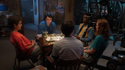 Stranger Things Netflix