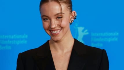 Sydney Sweeney At Berlinale 2023. / The Housemaid