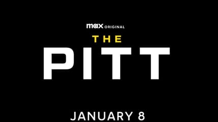 The Pitt Season 2 Logo