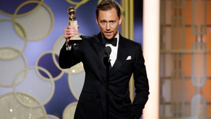 Entertainment: 74Th Golden Globe Awards / Tom Hiddleston Movies