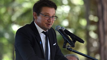 Syndication: Reno Gazette Journal / Jeremy Renner Movies