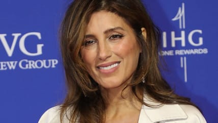 Jennifer Esposito Is Photographed On The Red Carpet During The Palm Springs International Film Festival Film Awards Presentation At The Palm Springs Convention Center In Palm Springs, Calif., On Thurs., Jan. 4, 2024.