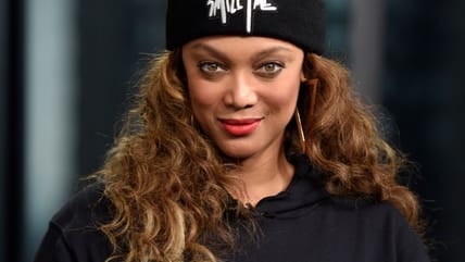 Feb 25, 2020; New York, Ny, Usa; Tyra Banks Is Launching A Theme Park In California. She Shares Her Thoughts On Tech, Selfies, Smizing And The Rise Of The Influencer.