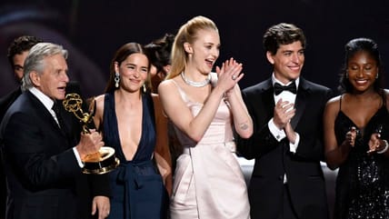 Entertainment: 71St Annual Emmy Awards / Sophie Turner