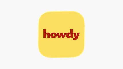 Howdy App
