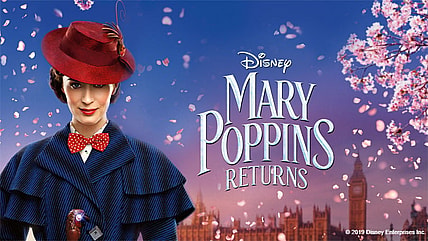 Mary Poppins Returns Release Date On Disney+