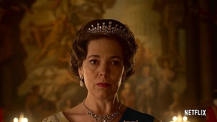 Netflix The Crown Season 5