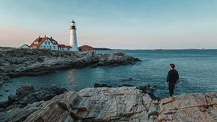 10 Of The Best Movies Filmed In Maine.