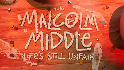 Malcolm In The Middle Revival Title Screen