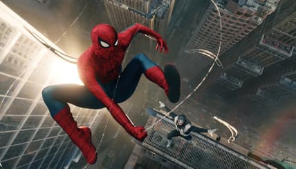 Tom Holland Spider-Man