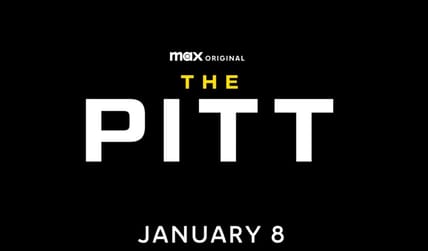 The Pitt Season 2 Logo