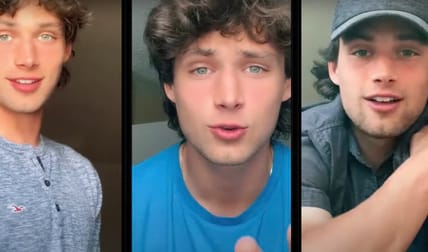 Thirst Trap / Paramount+ Docuseries