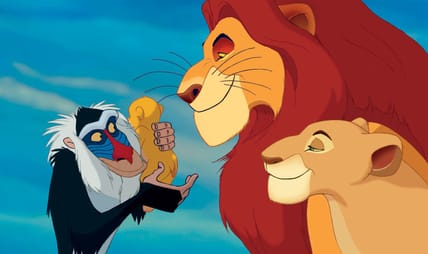 Movie Quotes From The Lion King