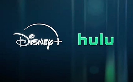 Disney Plus And Hulu Logo / Disney Cross-Platform