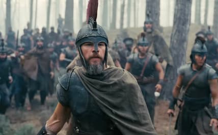The Odyssey Trailer