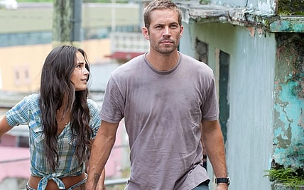 Most Famous Actors Who Died Young, Paul Walker, Fast Five Universal Pictures