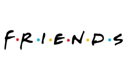 Friends Logo / Best Tv Theme Songs