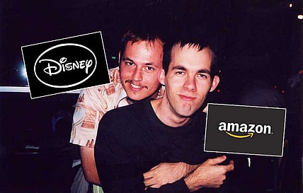 Disney+ Will Be On Amazon Products