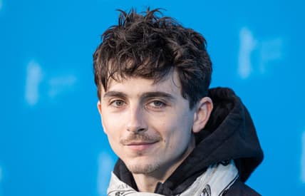 Timothee Chalamet