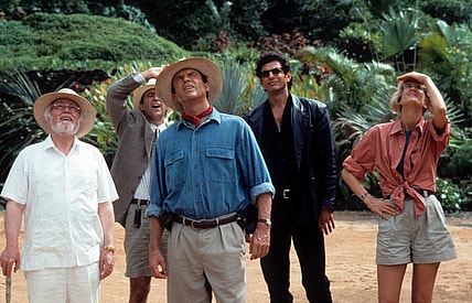 Where Was Jurassic Park Filmed?