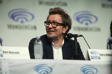 Apple Tv+ Attracts Another A-Lister With Gary Oldman Series