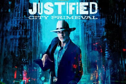 Justified City Primeval