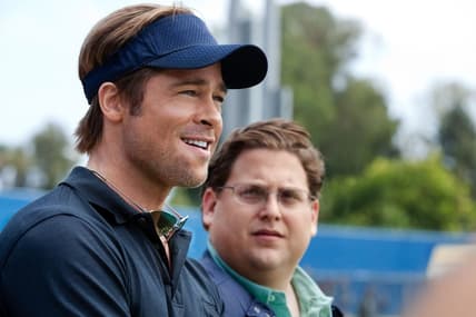 Best Brad Pitt Movies Imdb Moneyball