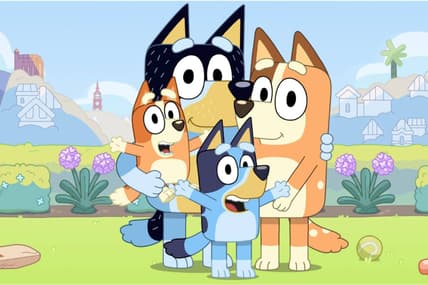 Imdb Funniest Bluey Episodes For Adults