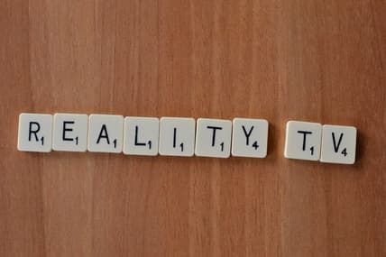Cool People Watch Reality Tv