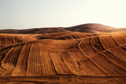 The Best Movies Set In The Desert.