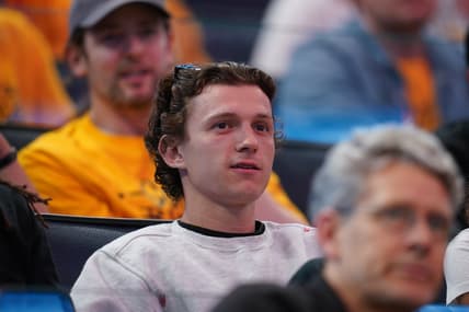 Nba: Playoffs-Los Angeles Lakers At Golden State Warriors / Best Tom Holland Movies