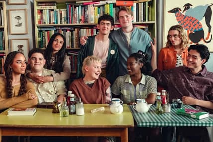 Heartstopper Movie Cast