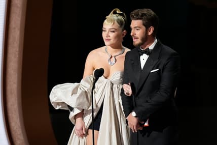 Entertainment: Oscars: 95Th Academy Awards Show / Florence Pugh