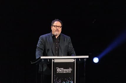 Jon Favreau Wants A New Generation Of Fans With The Mandalorian And Grogu 10 Jon Favreau