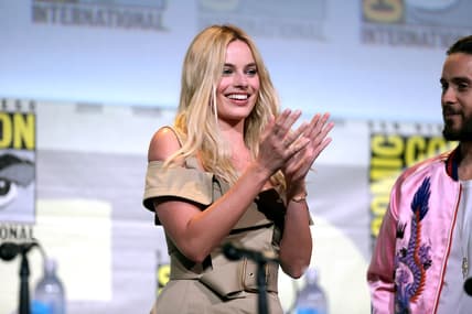 Margot Robbie Clears Up Long-Standing Internet Rumors About Birthplace 19 Margot Robbie