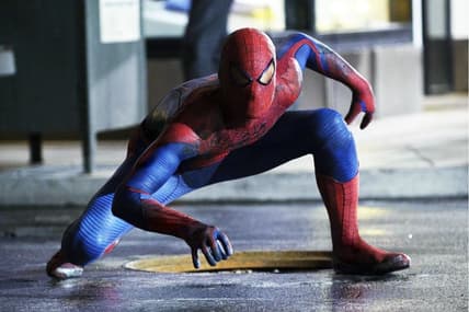 Spider-Man