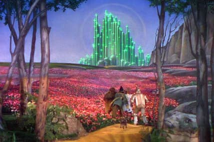 Wizard Of Oz