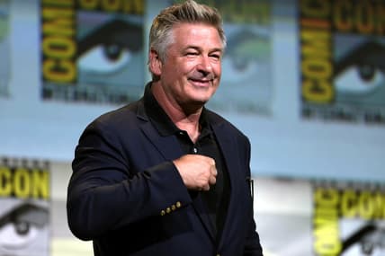 Alec Baldwin Comic Con