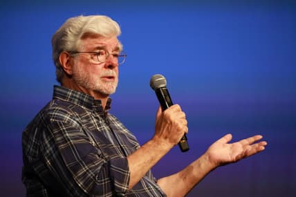 George Lucas Panel