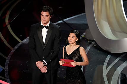 Jacob Elordi Movies, Entertainment: 94Th Academy Awards - Show