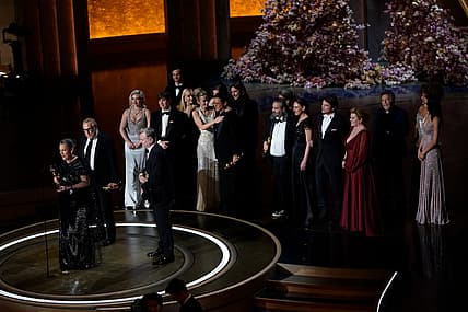Syndication: Usa Today / Oscars Funny Moments