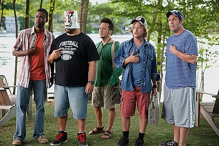 Grown Ups Movie / Grown Ups 3