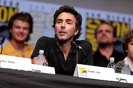 Shawn Levy Panel
