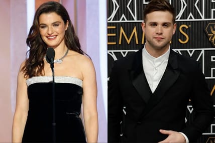 Rachel Weisz And Leo Woodall Star In Desire-Fueled Netflix Drama Vladimir 2 Left: Jan 5, 2020; Beverly Hills, Ca, Usa; Rachel Weisz During The 77Th Annual Golden Globe Awards At The Beverly Hilton Hotel. / Right: Jan 15, 2024; Los Angeles, Ca, Usa; Leo Woodall At The 75Th Emmy Awards At The Peacock Theater In Los Angeles On Monday, Jan. 15, 2024. / Vladimir