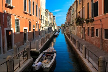 Best Movies Filmed In Venice, Unsplash