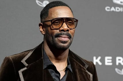Colman Domingo At The 37Th Annual Palm Springs International Film Festival Film Awards In Palm Springs, Calif., On Saturday, January 3, 2025.