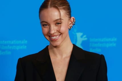 Sydney Sweeney At Berlinale 2023. / The Housemaid