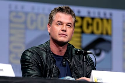 Eric Dane Speaking At The 2017 San Diego Comic Con International, For &Quot;The Last Ship&Quot;, At The San Diego Convention Center In San Diego, California.