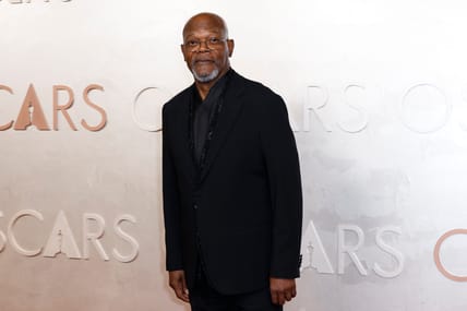 Entertainment: Entertainment: 2025 Academy Awards - Arrivals And Press Room / Best Samuel L. Jackson Movies