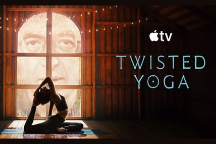 “Twisted Yoga” Premieres On March 13, 2026 On Apple Tv.